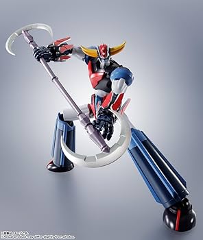 Amazon.co.jp: TAMASHII NATIONS ROBOT魂 グレンダイザー From Amazon.co.jp: TAMASHII NATIONS ROBOT魂 グレンダイザー From