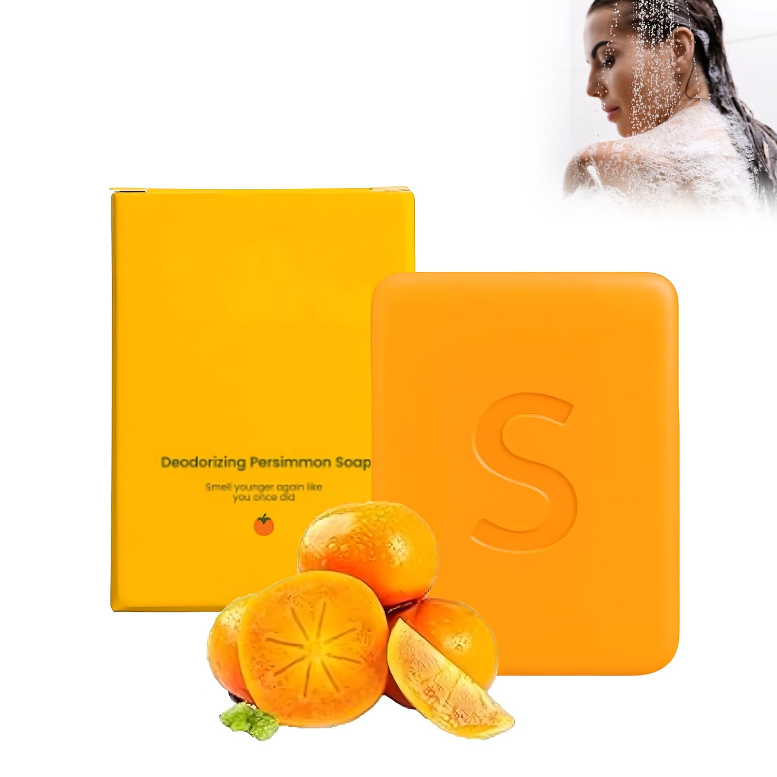 Persimmon Soap, 1 ml (Pack of 1)