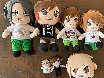 Amazon.co.jp: ゴールデンボンバー 喜矢武豊 ぬいぐるみ グッズ