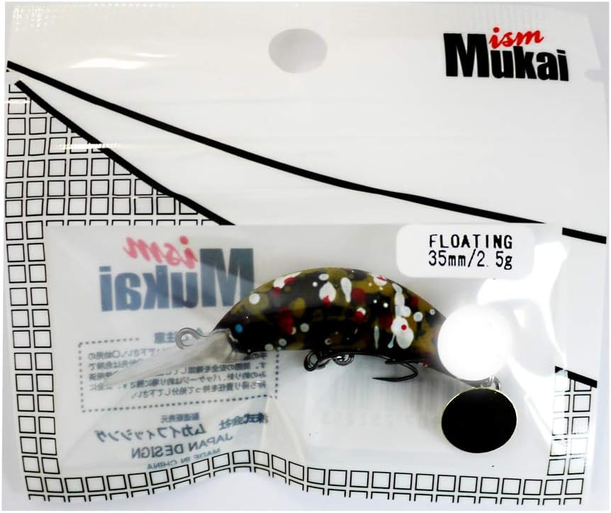 Mukai ZANMU-IDO Classic Lure