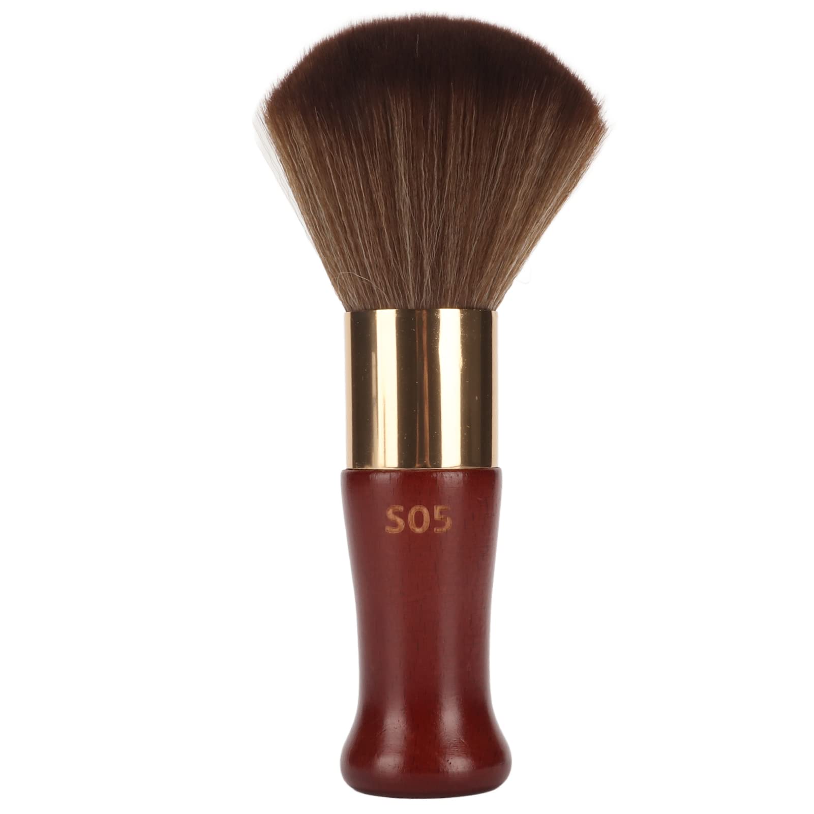 Cepillo Para Plumero De Pelo Para El Cuello De Barbero, Plumero Para El Cuello, Limpieza Del Cabello, Plumero De Barrido, Cepillo Para El Cabello De Corte Suave Para Cepillar El Cabello Alrededor De L