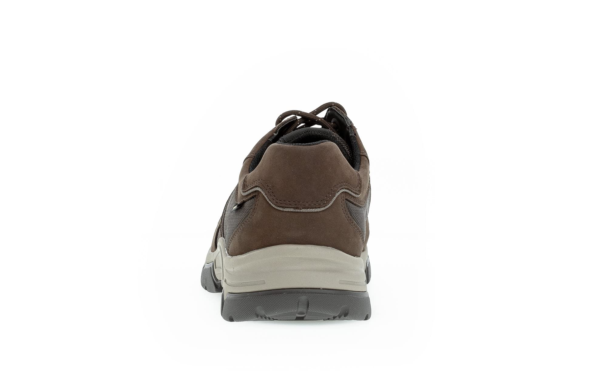 Pius Gabor Hombre Zapatillas, de Caballero Zapatillas Bajas,Gore-Tex, Cuero Certificado, Plantilla Intercambiable