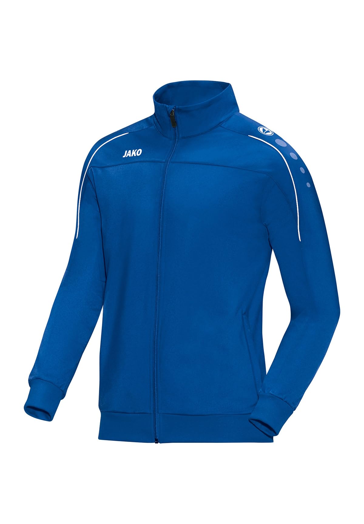 Jako Men's Classico Polyester Jacket, Men, Classico, royal, XX-Large
