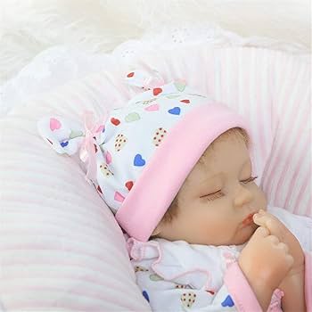 Amazon | いざき しゅん ベビーリボーン人形デビュービニール