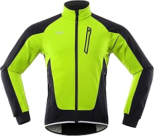 Lixada Winter Jacket