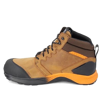 Timberland PRO Reaxion Mid Composite Safety Toe Waterproof Men