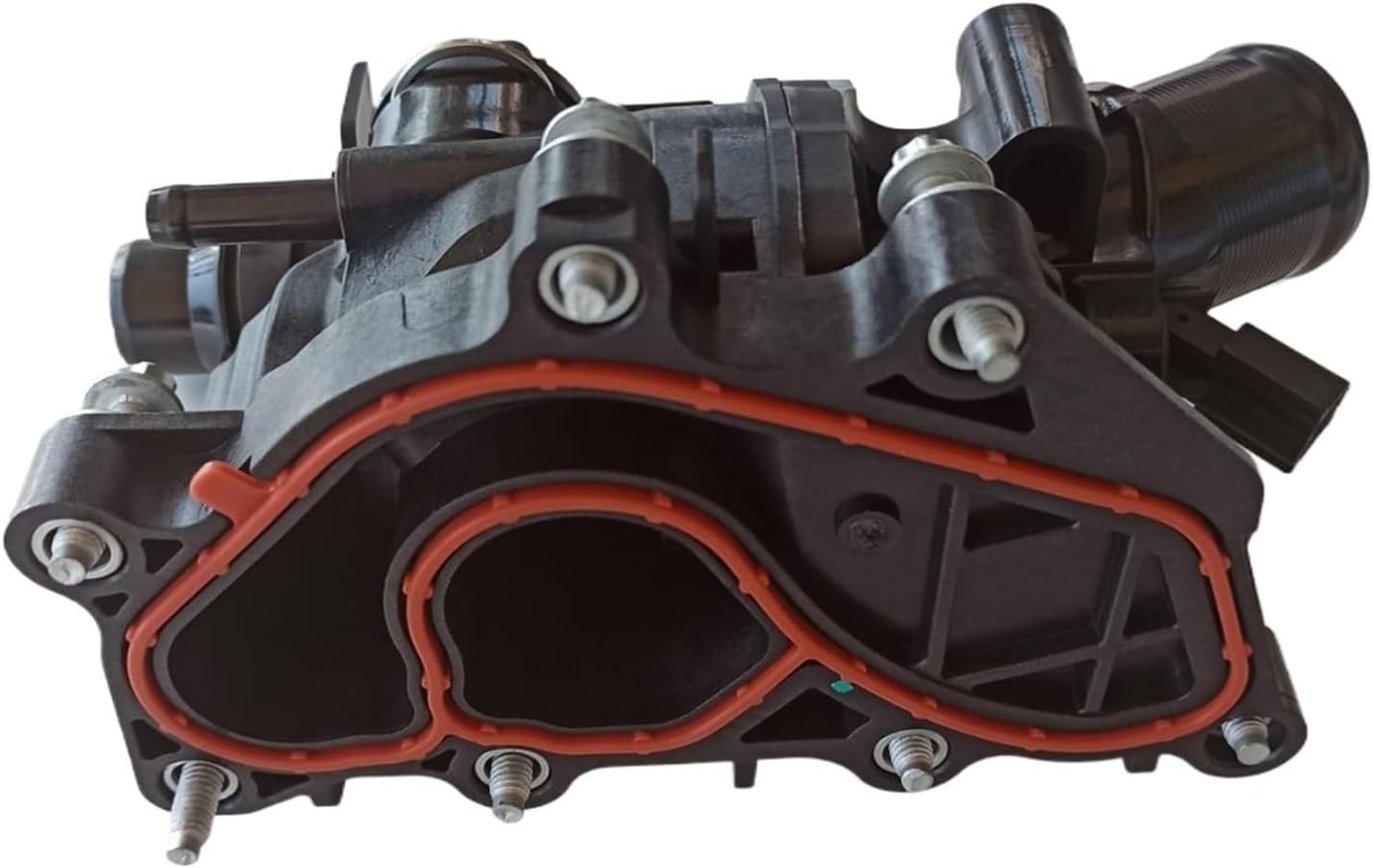 A2822030175 2822030175 110601741R Thermostat Housing Compatible For Benz A160 180 200 CLA 180 200 250 250E GLB 180 200 250 4MATIC