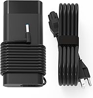 Vista 1 de Cargador de 150W 19.5V 7.7A para HP OMEN 15 17 Pavilion Gaming 15 17 LaptopZbook 15 G3 G4 G5 G6, TPN-CA11 TPN-DA09 L32661-001 ADP-150XB B 776620-001