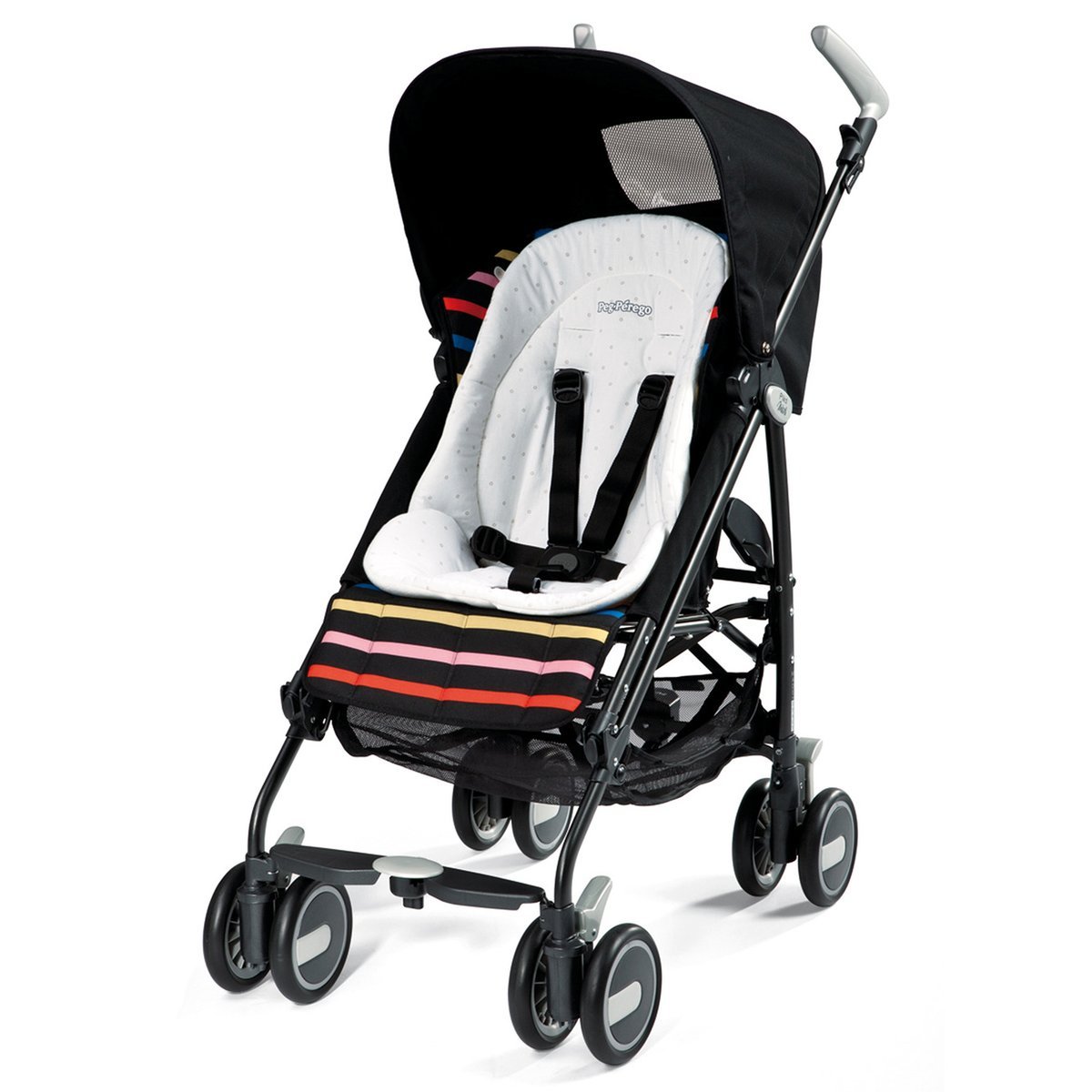 Peg Perego Baby Cushion, White