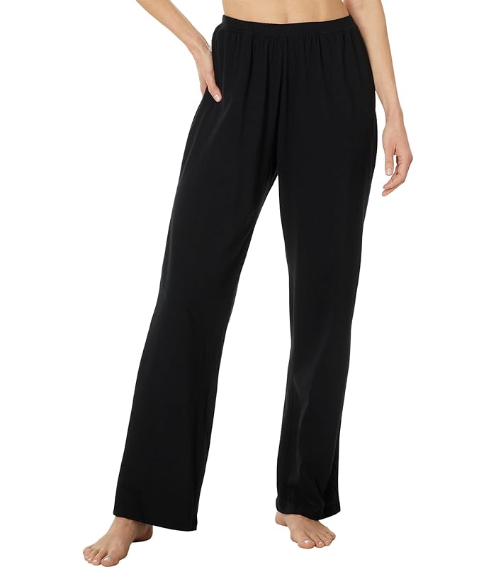(取寄) スキン レディース ナチュラル 30 1/2” ジョリー パンツ Skin women Skin Natural Skin 30 1/2” Jolie Pants Black Women's Skin Natural Skin 30 1/2” Jolie Pants | Zappos.com