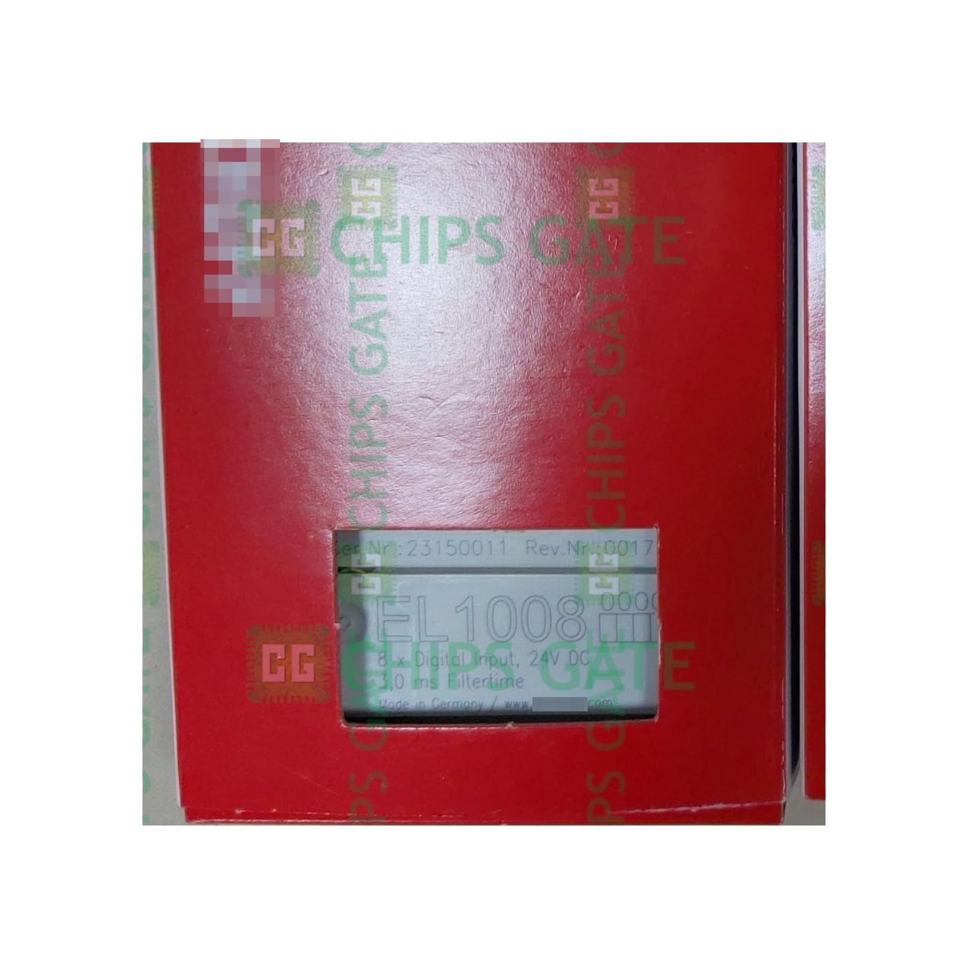 New in Box for EL1008-0000 PLC Module