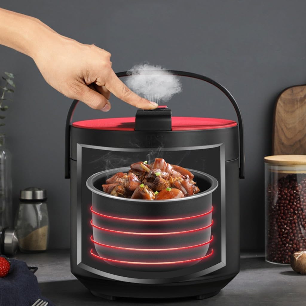 Home Large-capacity Intelligent Multi-function Rice Pot Automatic 2L Multi-function