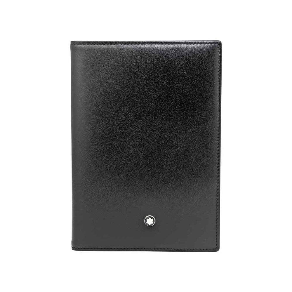 Montblanc Meisterst ck Pass ID Card Case In Black Buy Online In 