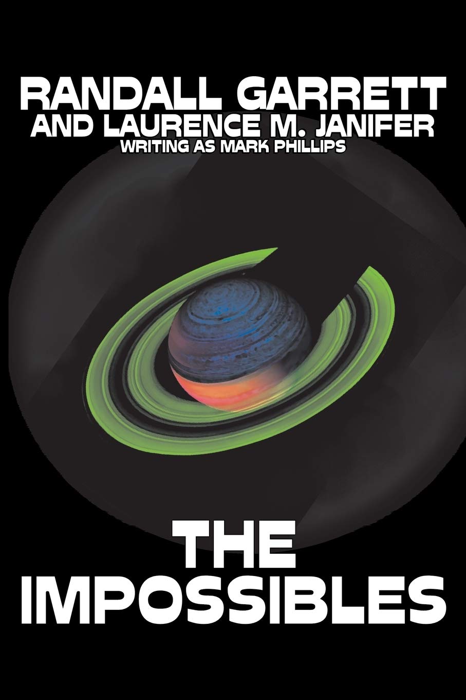 Buy Impossibles by Randall Garrett, Science Fiction, Fantasy — BookShops.in