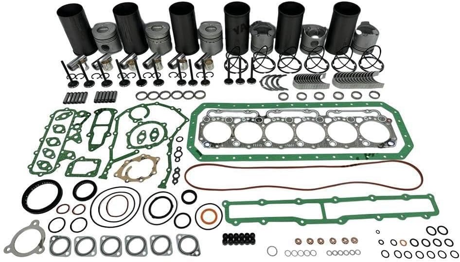 Rebuild Overhaul Kit Suitable for Hino Engine Part W06D