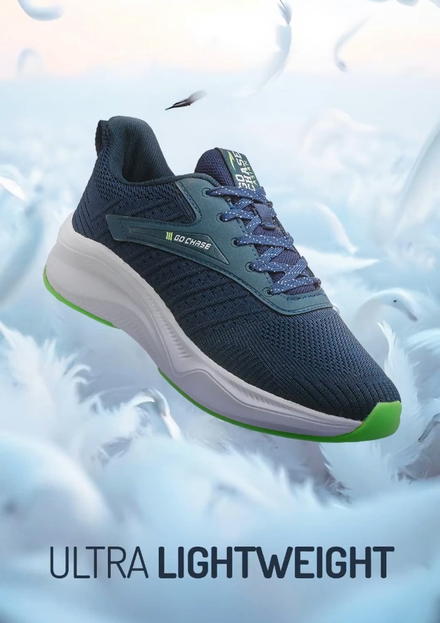 Buy ASIAN Men RAFTAAR-13 Running and Casual wear Running Shoes