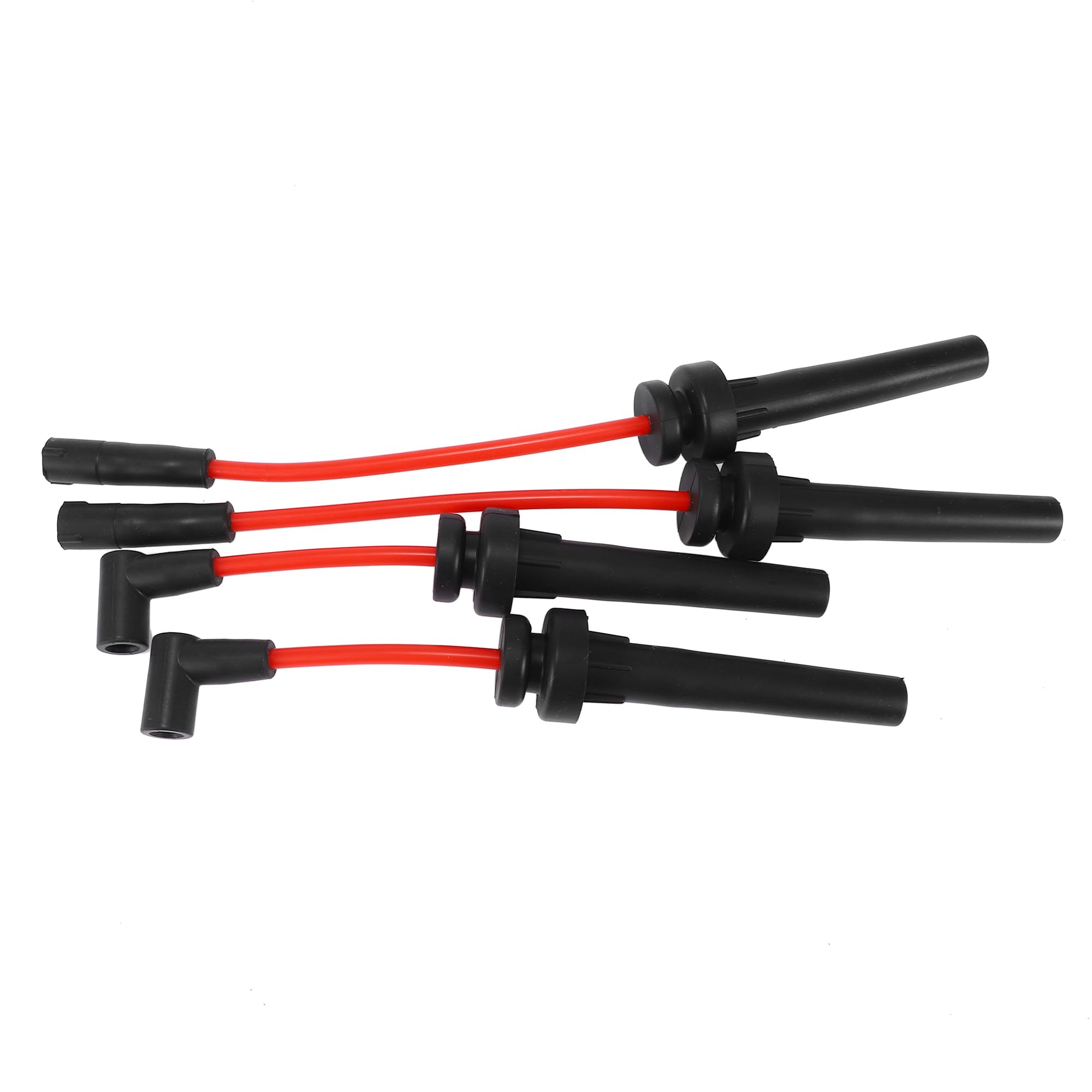 Juego De Cables De Encendido Frankberg – Repuesto #078905113, Compatible Con Audi A4, A6, A8 Y VW Passat, 6 Cilindros