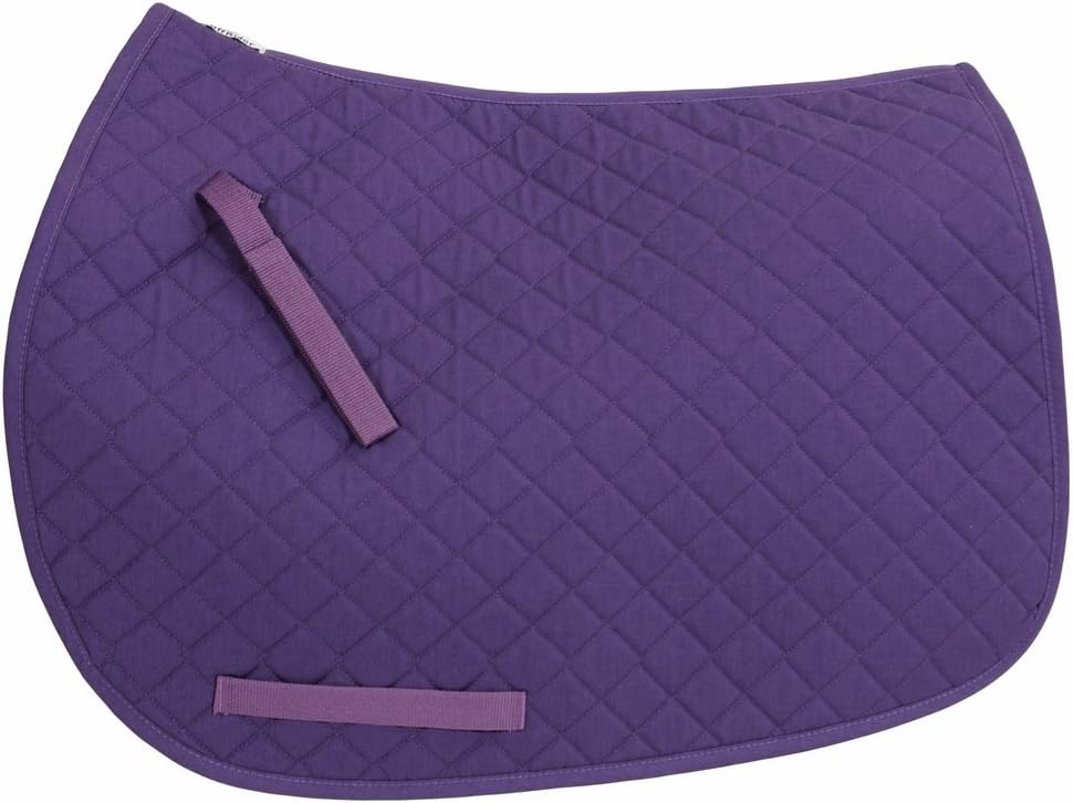 TuffRider Horse Basic Pony Saddle Pad