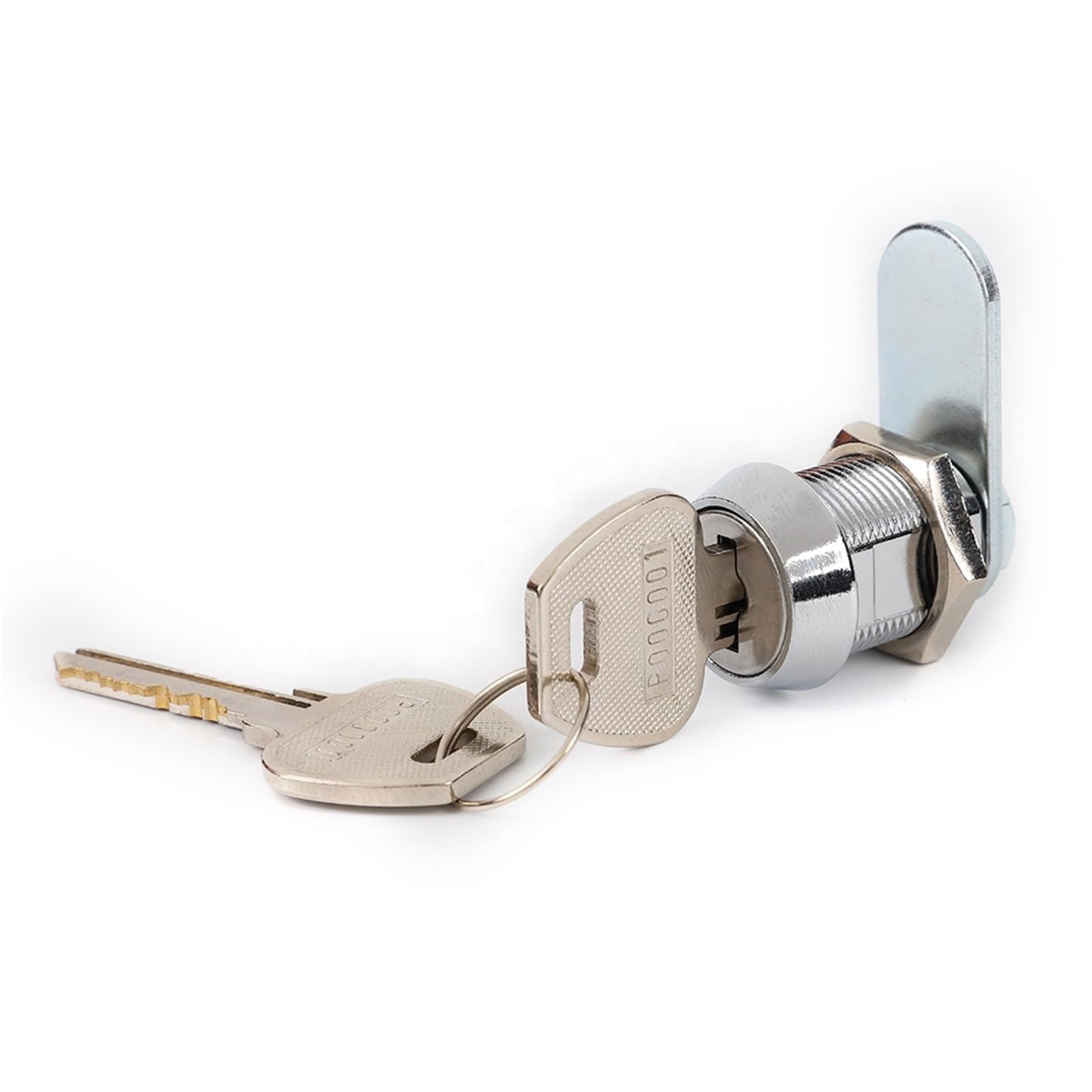 Sdhbcaxu One Color Quarter Turn Lock Jk518 Disc Key Industrial Cabinet Lock