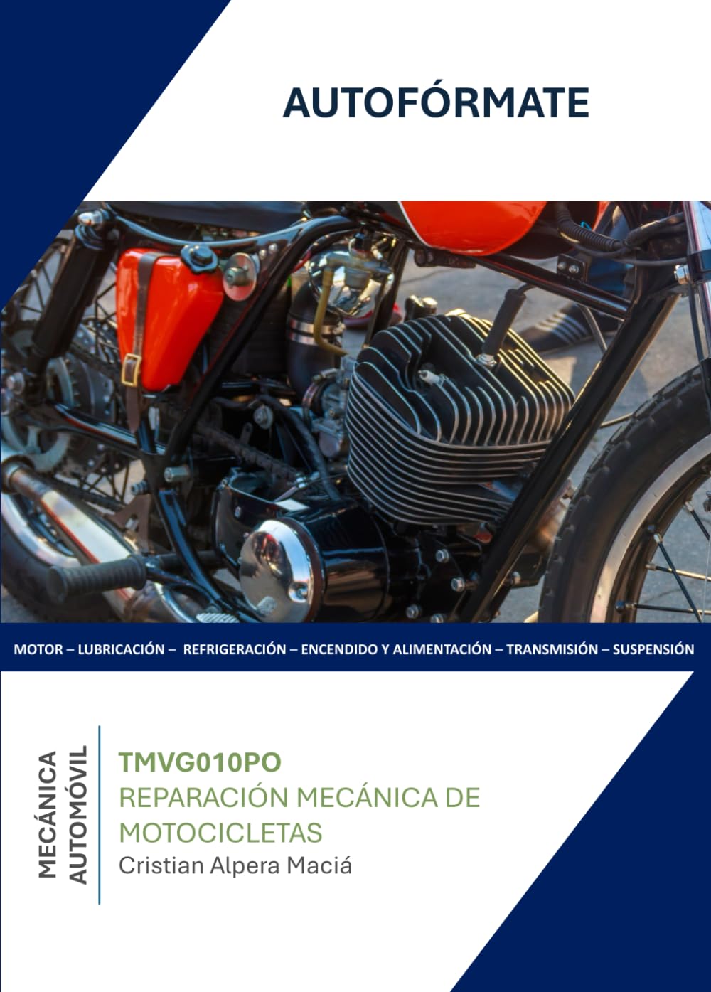 TMVG010PO - REPARACIÓN MECÁNICA DE MOTOCICLETAS