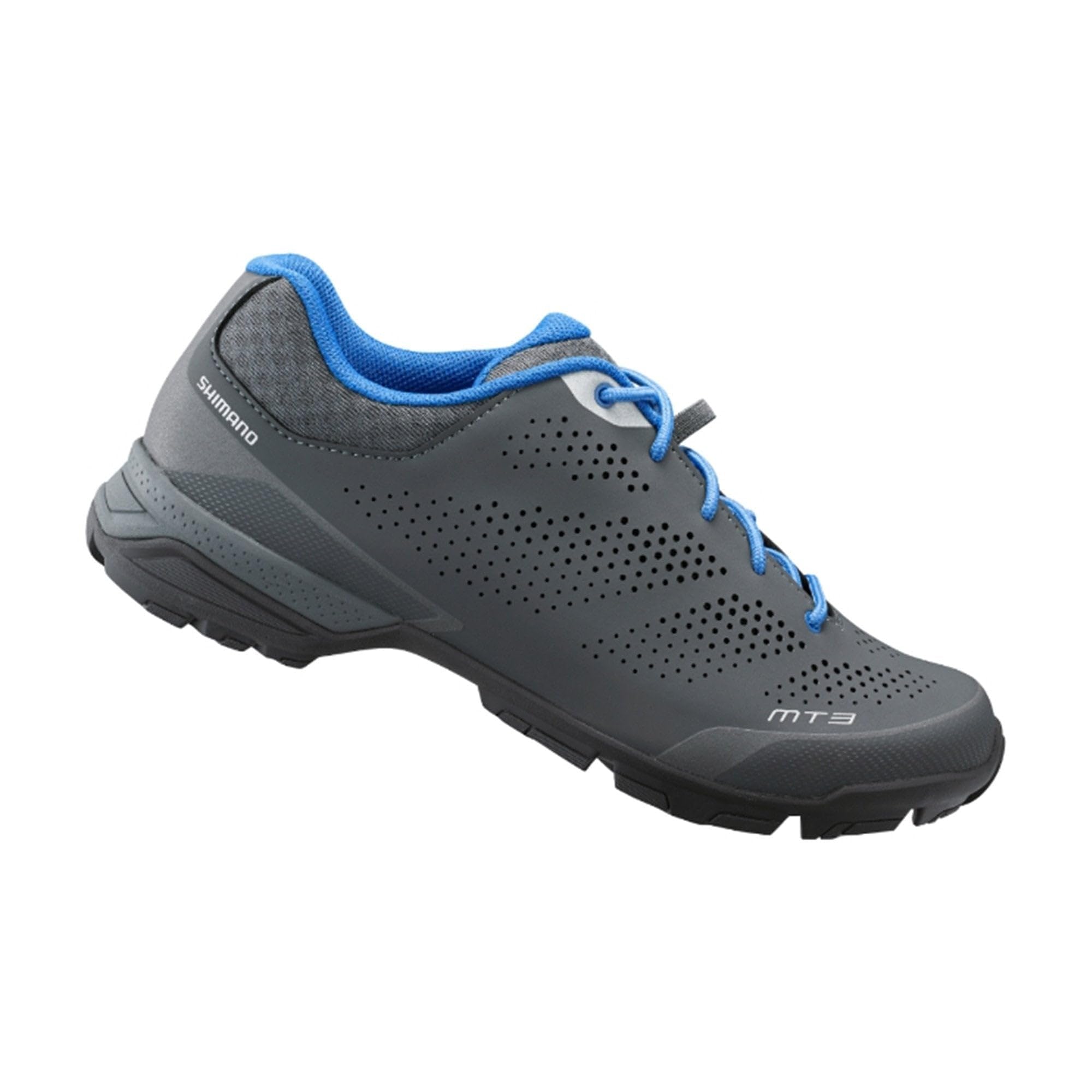 Shimano MT3W (MT301W) Women's SPD Shoes, Grey, Size 37