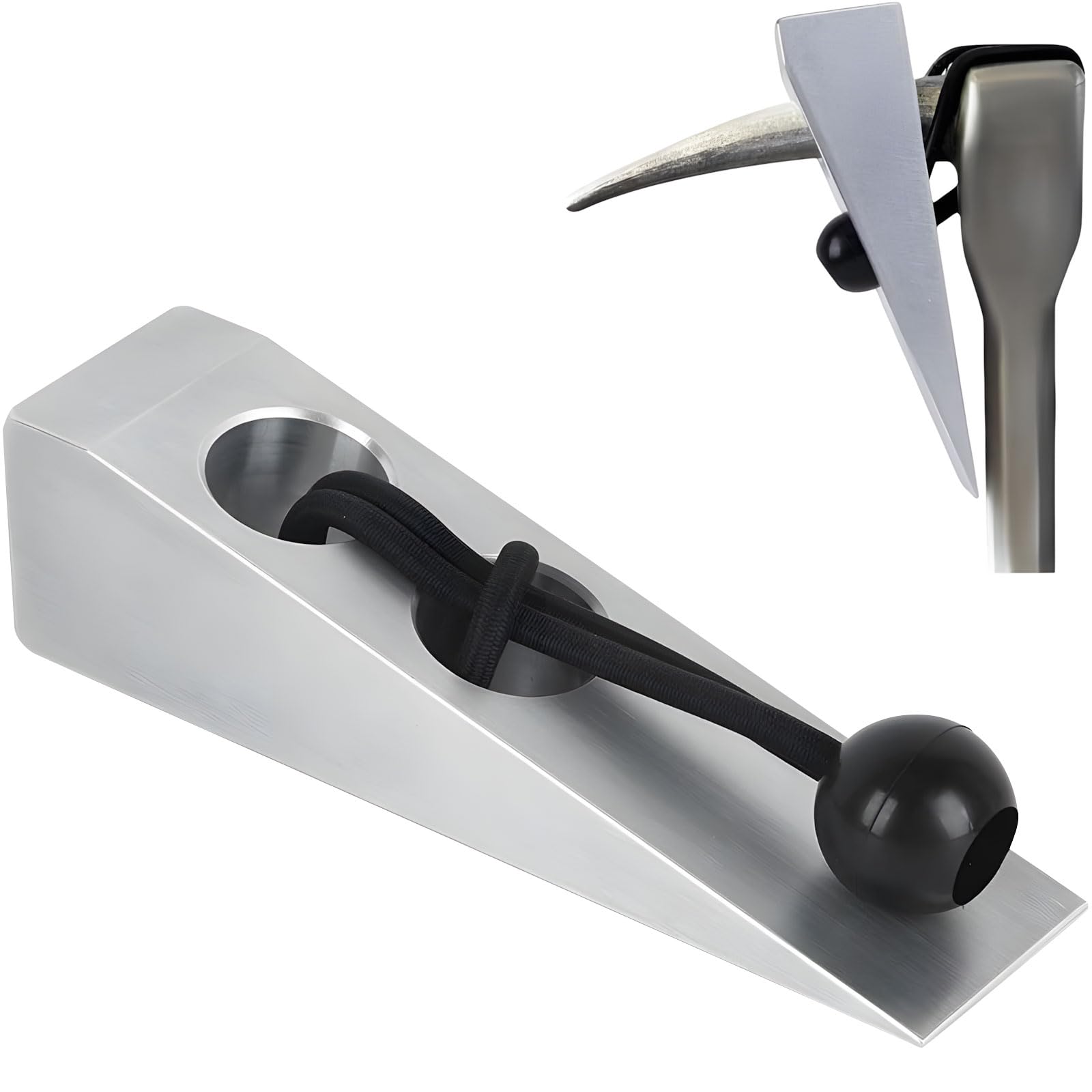 Hogtnd Improved Aluminium Door Block For Emergency Forces With Improved Grip And Stability. Features: Outdoor Work Segment