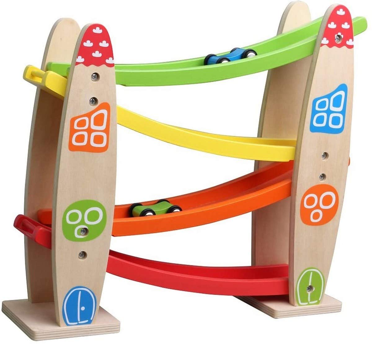 Lelin Toys Car track