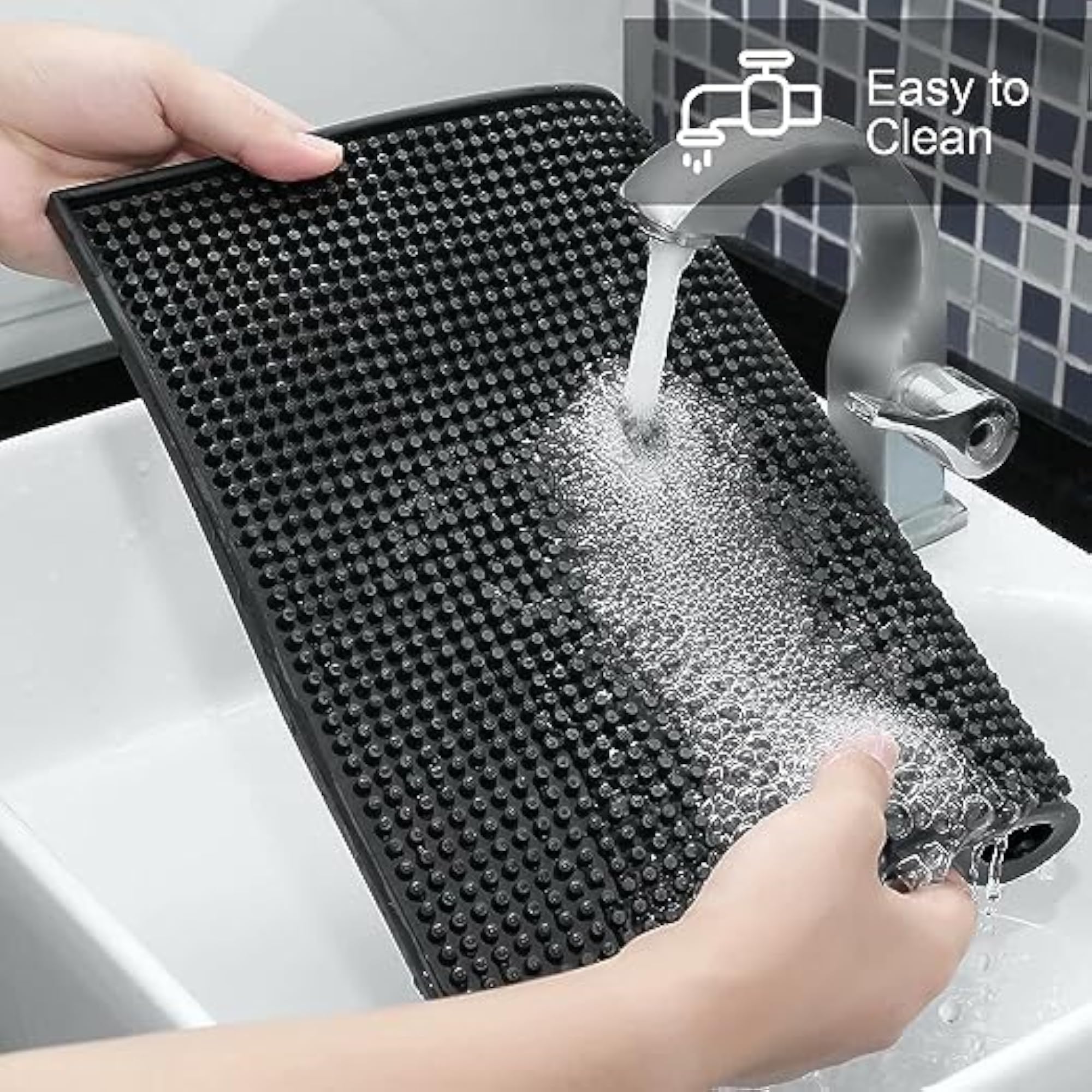 Durable Spill Mats for Bars and Restaurants