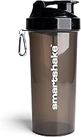 Vista 1 de Smartshake Serie Shaker Lite, Negro Brillante - 33.8 fl oz.