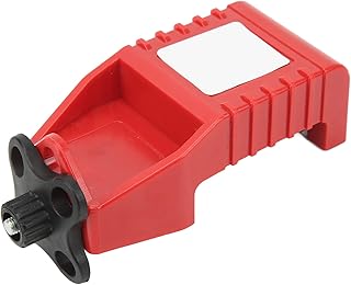 Bloqueios do Disjuntor, ‑57℃ a +177℃ Bloqueio do Disjuntor de Dentes Serrilhados Em Liga para Disjuntor do Motor