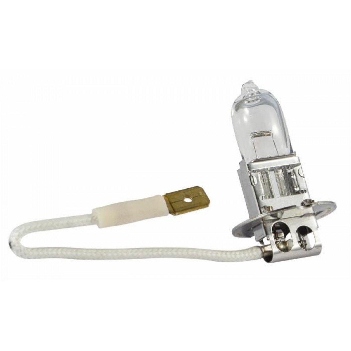Lampada H3 24V 70W (PK22S) ricambio lampadina luce trattore di Ama