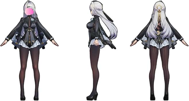 MLCOS] イーシェン 儀玄 コスプレ衣装 ゼンゼロ コスチュームセット 3D