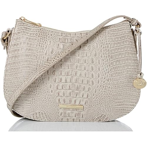 BRAHMIN Oyster Mini Melbourne Shayna