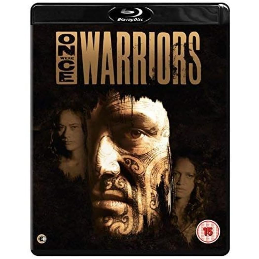 Once Were Warriors (Blu-Ray) [Region B]