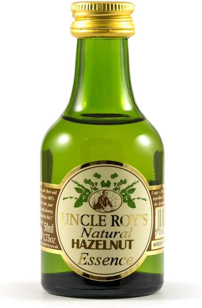 Hazelnut Essence 50ml/1.8fl.oz Amazon.co.uk Grocery