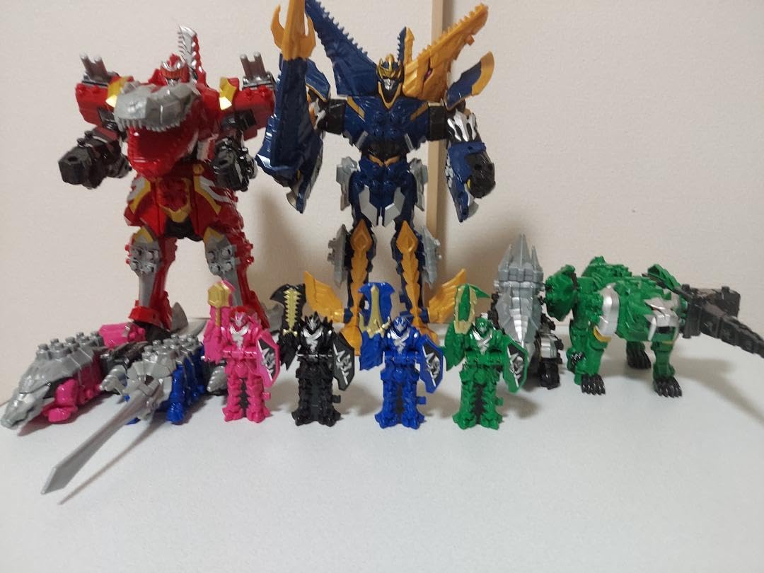 リュウソウジャー Amazon.co.jp: 騎士竜戦隊リュウソウジャー、モサレックス 5YPR