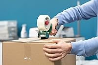 Vista 3 de Duck Brand Cinta de embalar estándar