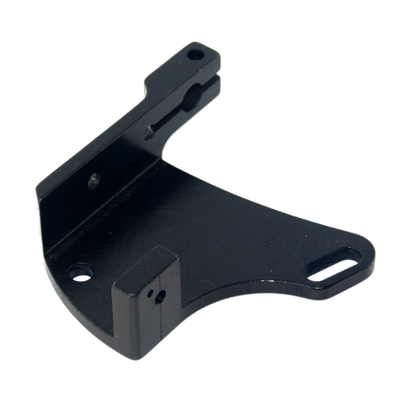 1PC IRON OXIDE BLACK TATTOO MACHINE FRAME PARTS US 8-32 THREAD FOR 1.25INCH COIL FIB-11