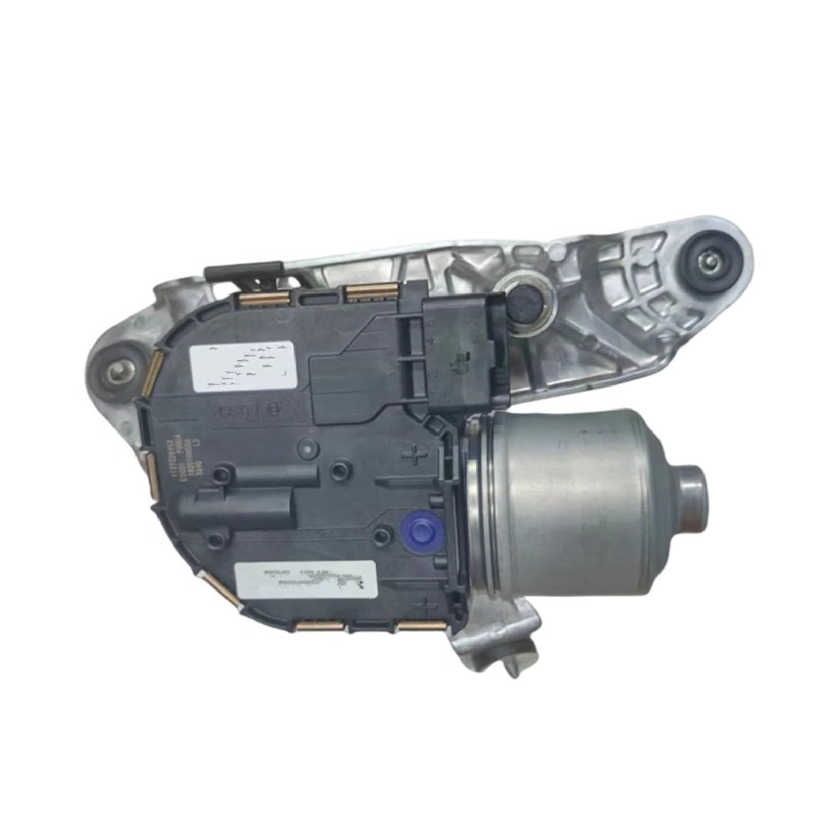 Uniwersalny zestaw silnika DIY‌ 9821719380 Przedni lewy silnik wycieraczki samochodowej pasuje do Citroen C5 pasuje do zespołu silnika wycieraczki Peugeot Silnik cichy z powłoką grafitową‌