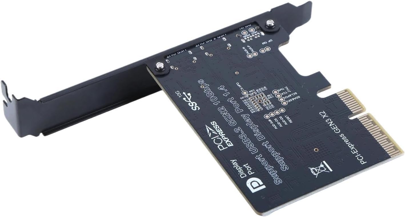 PCIe to Type‑C Expansion Card
