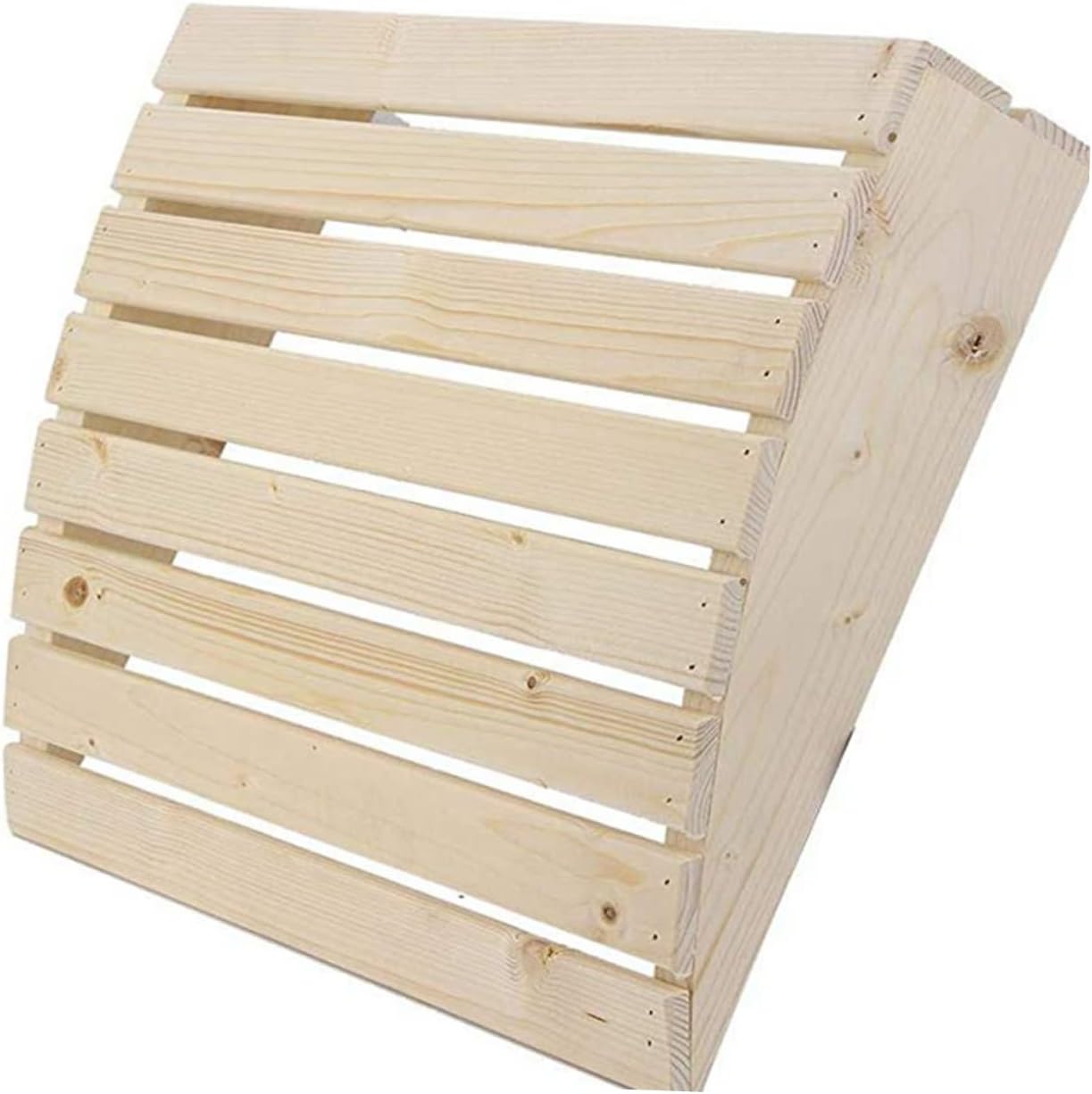 Wooden Headrest Pillow Sauna Steam Room Accessory Comfortable Steam Sauna Equipment