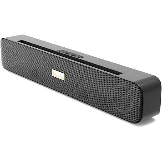 King Shine Bluetooth Sound Bars Speaker with Full Range Dive