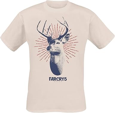 deer logo on shirt