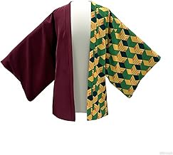 Tanjirō Giyū Shinobu Zenitsu Cosplay Anime Cosplay Costume Kimono Démon Hashira Halloween Carnival