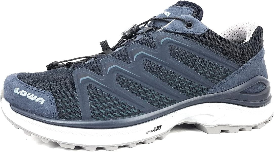 Lowa Adult Maddox GTX LO Blau