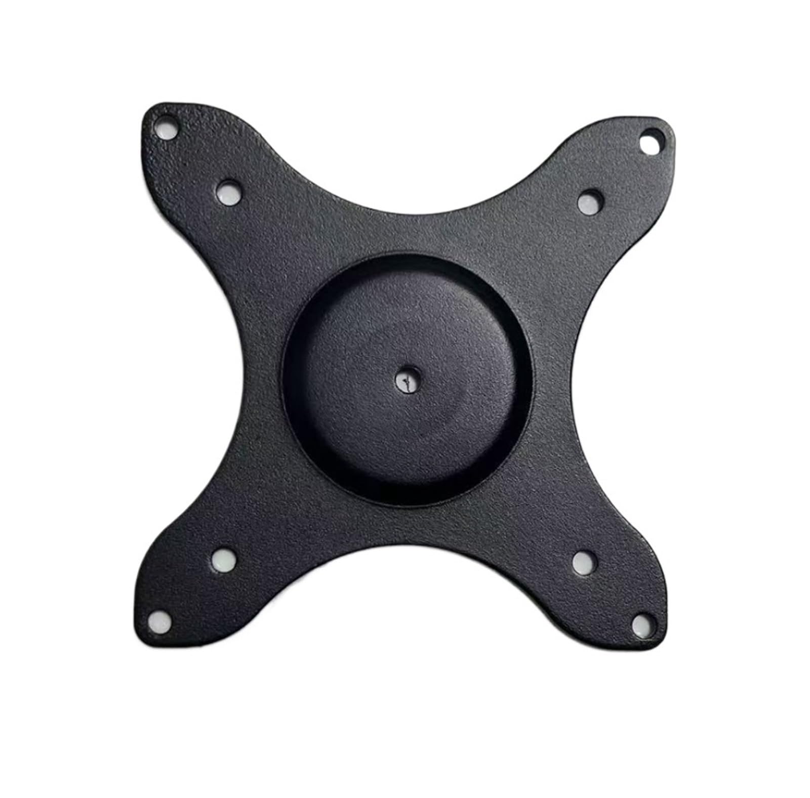 IKPGBZXM Monitor bracket 75-100mm hole spacing metal adapter plate(Vesaironplate)