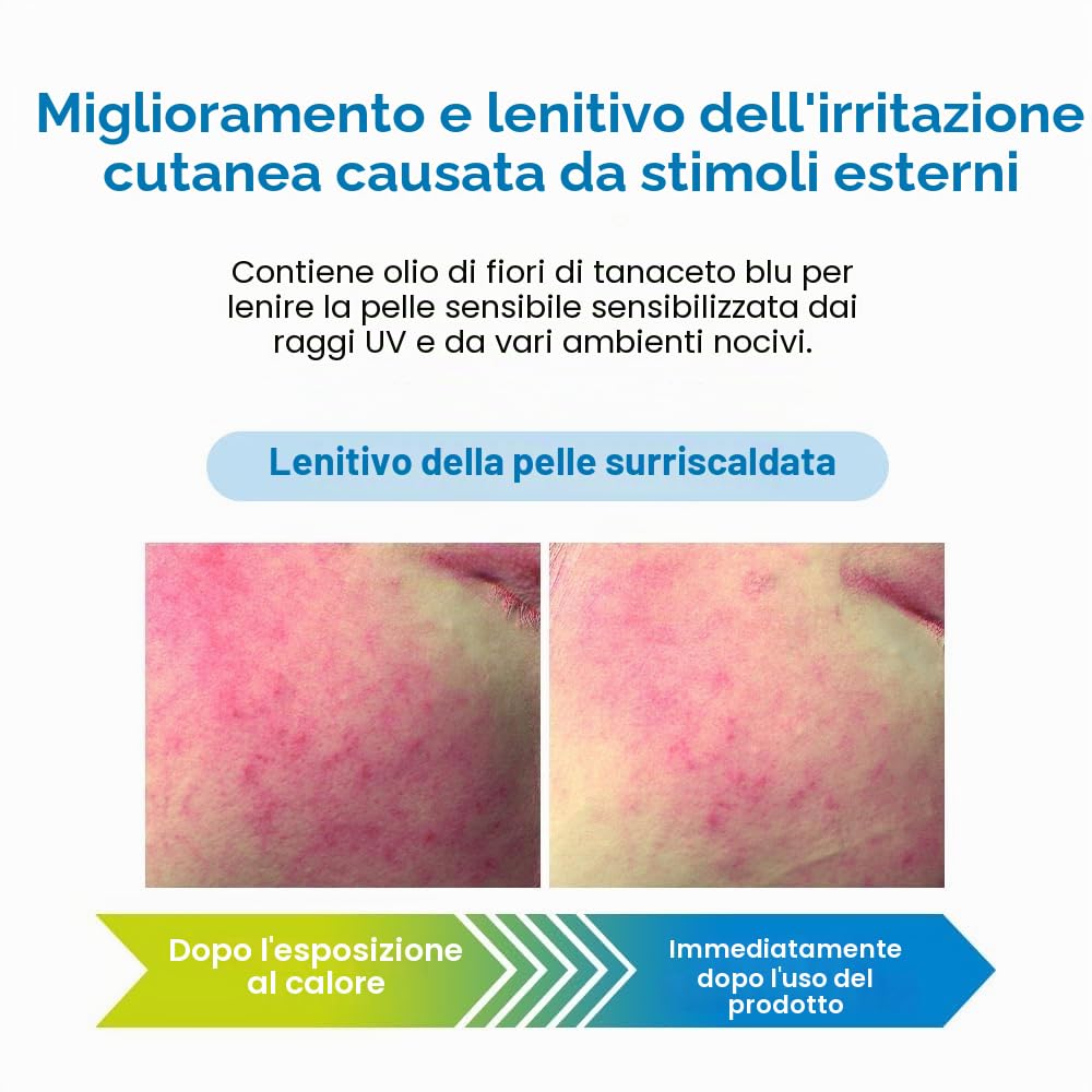 Real Barrier Aqua Soothing Gel Cream 50ml, formula crema-gel leggera, di rapido assorbimento e rinfrescante contenente 5 diverse forme di Acido Ialuronico