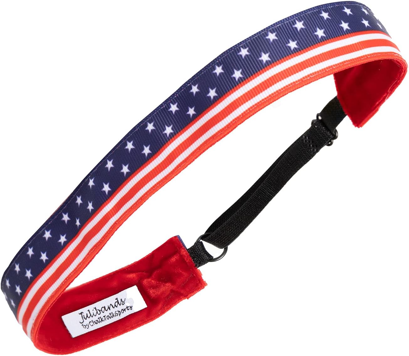 Running Julibands | Adjustable No-Slip Headbands | Multiple Colors