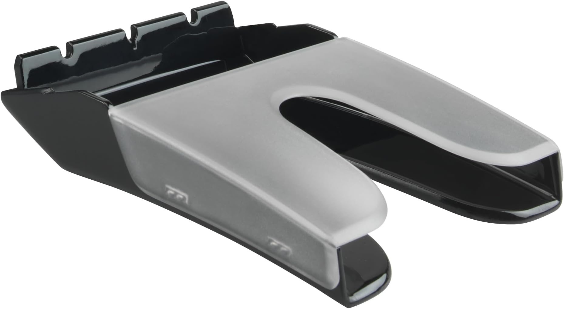 Safescan RS-100 Banknote Stacker that Collects Banknotes Checked By Counterfeit Money Detectors - Removable Stacker that Easily Clicks onto the Safescan 155-S G2 Money Checker Machine