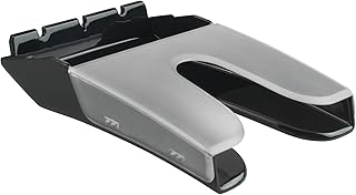 Safescan RS-100 Banknotenstapler, sammelt geprüfte Banknoten von Geldscheinprüfern - abnehmbarer Stapler der einfach auf das Falschgeldprüfgerät Safescan 155-S G2 aufgesteckt wird